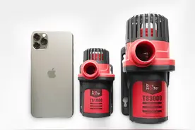 博特TS节能变频水泵图片