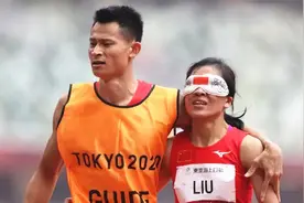 残奥会女将刘翠青火了，为国争光破记录，她才是值得追的“明星”图片