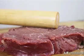 怎么炒牛肉才不老？多加这1步，炒出来的牛肉比豆腐还嫩，收藏了视频封面
