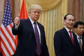 中国海军在南沙群岛演习，越南表示强烈抗议，称破坏地区和平稳定图片