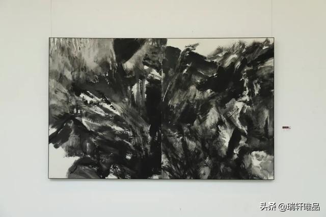 2021年鞠慧北京水墨展受到各界关注引起热烈反响