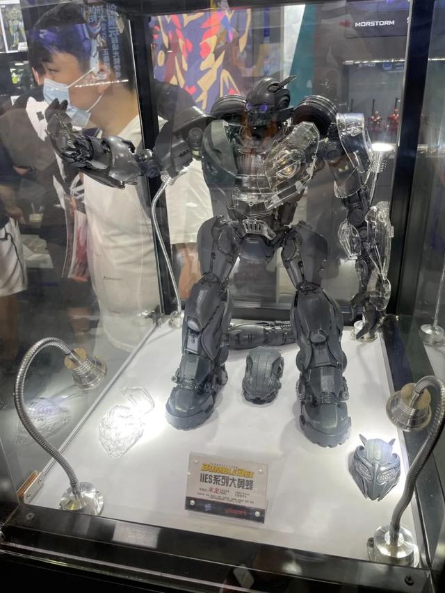 这届WF展也太劲了