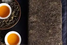 1分钟彻底分清黑砖、花砖和茯砖图片