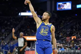 库里新赛季场均29.5分，同样是第13个赛季，乔科詹能得多少分？图片