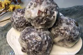 天冷，早餐最爱吃它，低脂美味，营养又健康，吃多也不怕胖图片