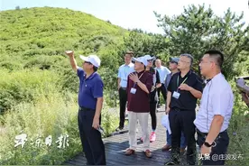 【2020平凉崆峒文化旅游节】来庄浪就忍不住有提笔创作的欲望图片
