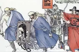 一个妄想症患者的白日梦，让乾隆皇帝弄成了一桩清史有名的大案图片