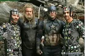 傻傻不清楚？细数漫威电影里那些演员替身，寡姐替身神似双胞胎图片