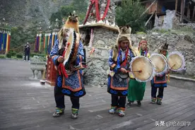 历史上的羌人和如今的羌族是什么关系？图片