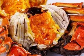 帝王蟹一只上千元，为啥只吃蟹腿，不吃蟹身，是因为太有钱吗？图片