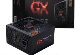 稳定才是王道，航嘉GX700PRO小金牌电源评测图片