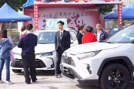 “五一”云浮车企打出“优惠组合拳”，你买车了吗？图片