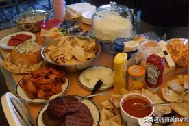 美国家庭的一日三餐，都吃了什么，导致全球肥胖排名第一图片