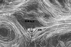 阴雨雪和湿冷难道要搞包月套餐？南方人：老天爷这雨不要钱的吗图片