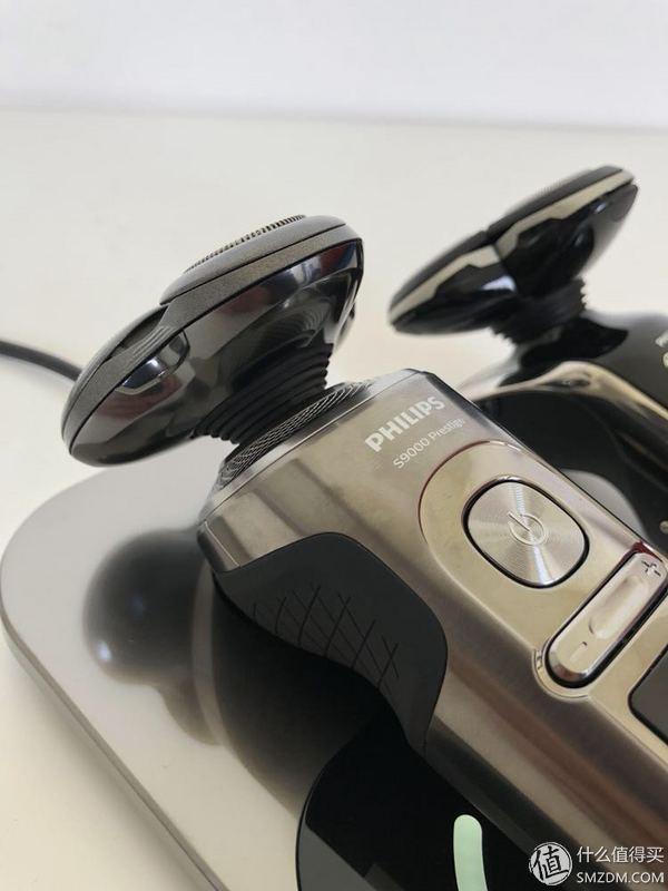 philips 飞利浦 s9000 prestige 剃须刀 开箱