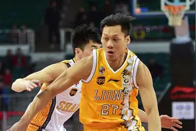 "广厦队魂"林志杰再谈CBA生涯：最大的愿望就是拿一个冠军图片