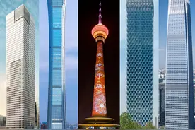 “中国尊”—引领北京未来十大超高地标建筑图片