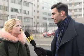 美国人：中国人简直有毒，为什么要把饺子摆成阅兵的样子图片