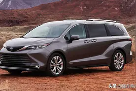 “塞纳”终于要来了！丰田新Sienna正式发布，广丰、一丰分别国产图片
