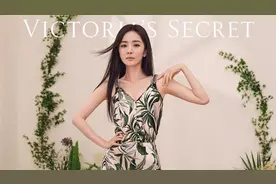 情迷夏意，性感如此维多利亚的秘密焕新夏日花样衣橱图片