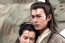 金庸式浪漫：两个人爱情的力量，能抵抗千军万马图片