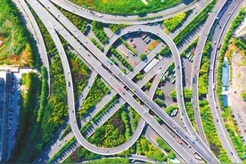 未来五年，西安的交通会是什么样？图片