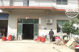 事发上饶！丈夫杀妻后跳楼身亡，女方母亲：女儿曾说被女婿打图片
