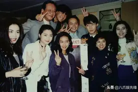 转战内地无人理，600多艺人被曝失业，香港娱乐圈上演冰火两重天图片
