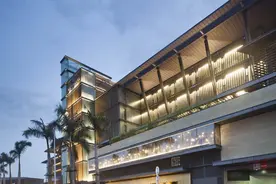 餐饮空间｜深圳华苑一号餐厅图片