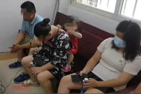 柳州13岁少女神秘“消失”数月，家长千里接人遭其“对象”阻拦图片