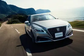 丰田“王炸”车型——全新一代皇冠，是你的菜吗？图片