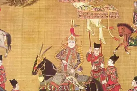 锦衣卫竟然不是明军第一卫？有它在锦衣卫都要站在一边当弟弟图片