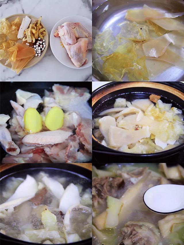 莲子雪儿花胶百合汤 2026年莲子百合花胶汤功效