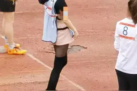 1张“运动媛”照片刷屏，评论区恶臭不堪，事件反转打脸多少人图片