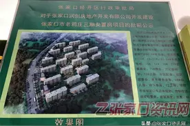 3500元/㎡，张家口一回迁房总算来了！占地104亩，规划曝光图片