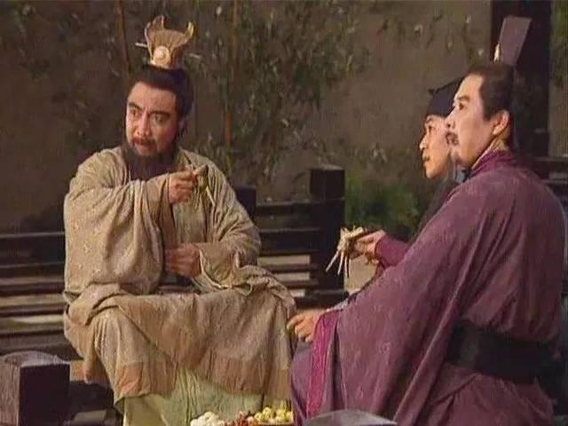 Q版三国之《煮酒论英雄》