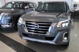 新款途达终于改掉鼓刹，差速锁加四驱，价格只有普拉多一半图片