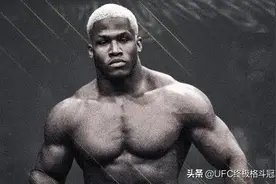 专题 | 温情的野兽：凯文-兰德曼入选UFC名人堂图片
