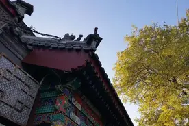 北京这条胡同不简单！文物众多、京味十足！你可能还没去过！图片