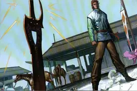 《风云》漫画：步天为什么没有得到任何神兵？图片