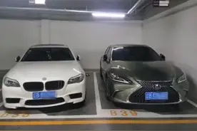 辽宁一司机停车总是斜着停！却被全网点赞图片