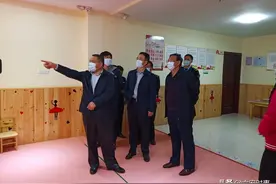 裕安区委书记陈社教专题调研食品安全工作图片