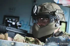 打造现代士兵的“重盔战甲”——美国士兵防护系统（SPS）图片