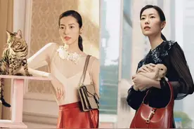 又纯又欲的24岁女星，3年时间就脸僵有“妈气”了？图片