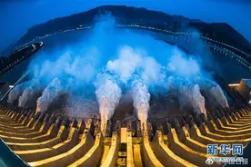 三峡大坝的秘密图片