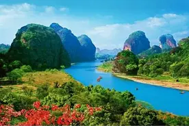 「国庆长假怎么玩之鹰潭篇」鹰潭全域三日游，听说这是一座连神仙也眷恋的城市图片