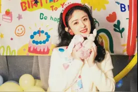 赵丽颖身材开挂逆生长，久坐的你臀肥下垂？4个动作解锁圆翘美臀图片