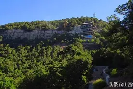 「天龙山门票预约公告」太原天龙山网红桥门票必须提前预约图片