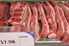 啥情况？鸡蛋涨破5元，鲫鱼比猪肉贵，牛肉也来凑热闹，吃不起了图片