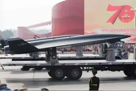 最神秘的航母杀手无侦-8有多强？表面温度到底有多高？图片